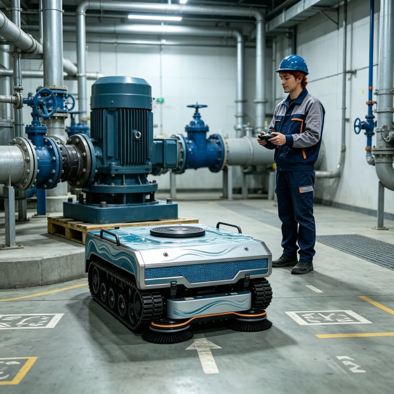 Warehouse Load Moving Dolly 5  - Heavy Equipment Logistics recension och pris