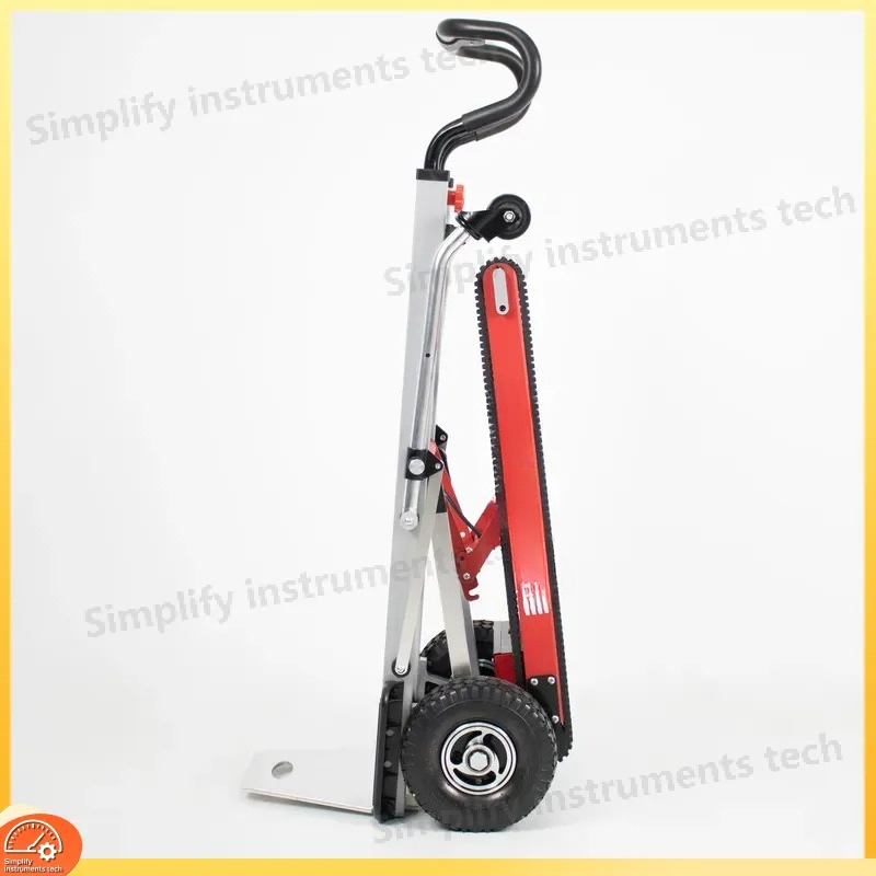 Portable Foldable Trolley Floo - Heavy Equipment Logistics recension och pris