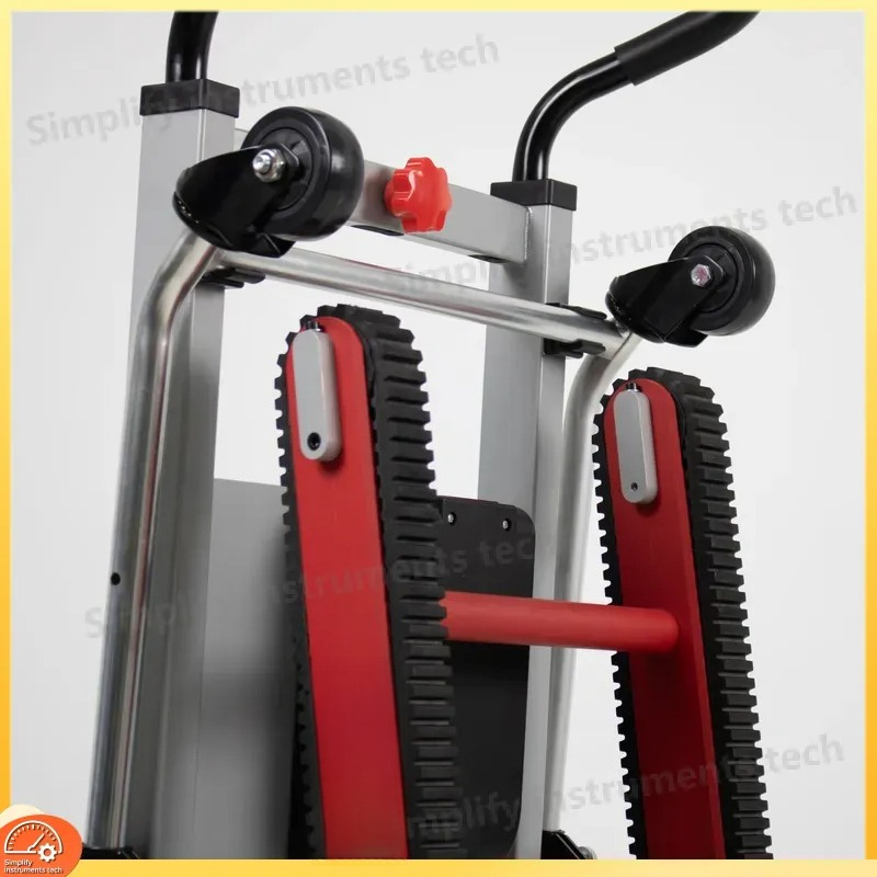 Portable Foldable Trolley Floo - Heavy Equipment Logistics recension och pris