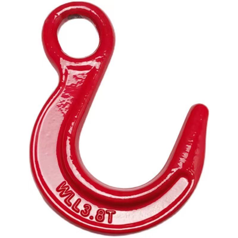 Large Opening Hook Lifting Eye - Heavy Equipment Crane recension och pris