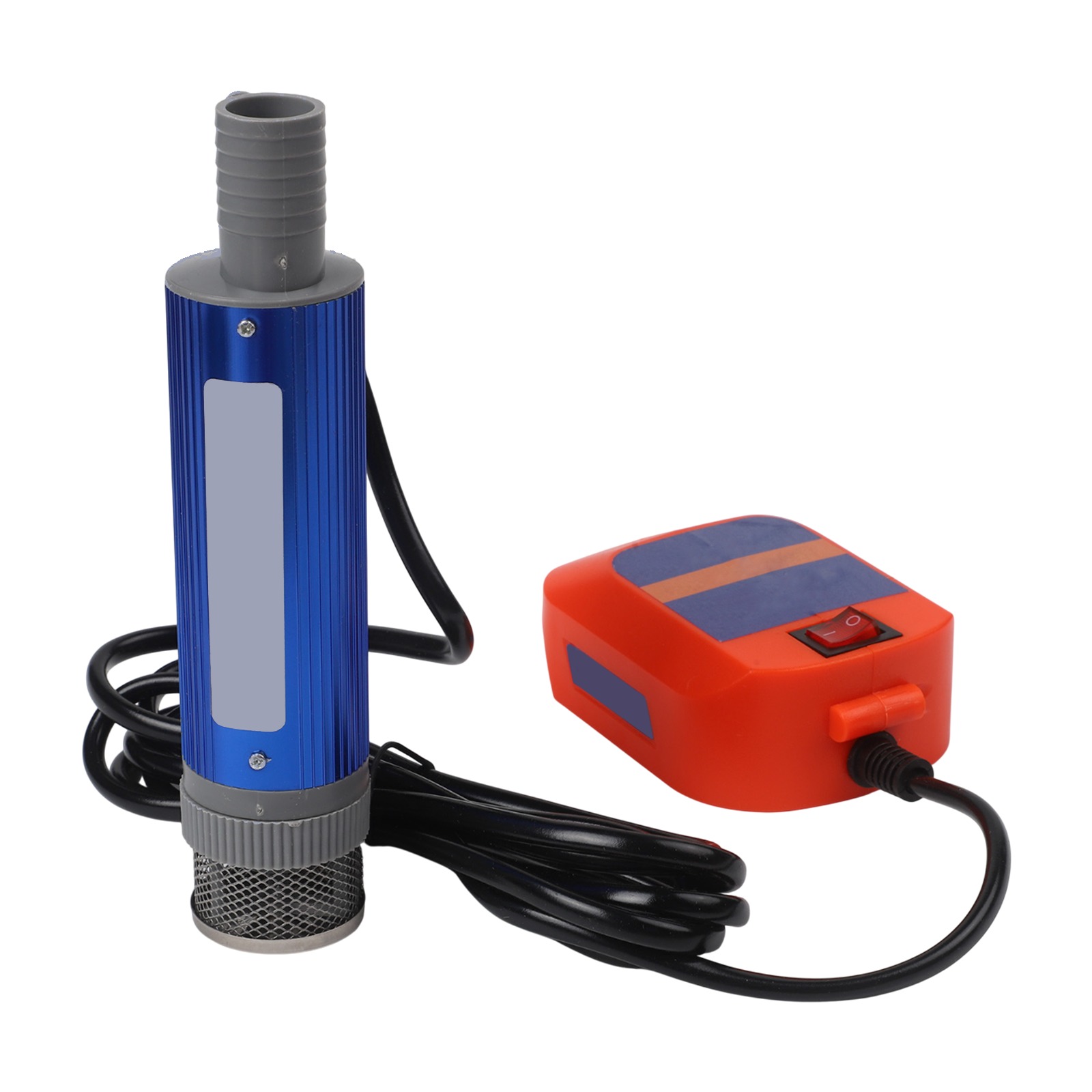 12V Cordless Lithium Battery P - Diesel Water Pump recension och pris
