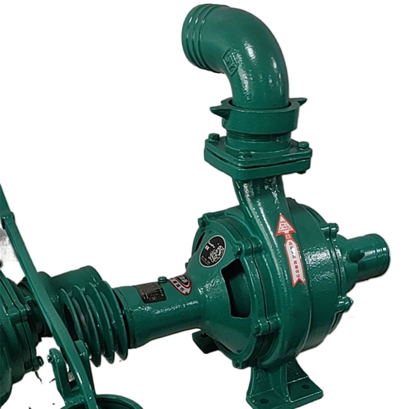 Double Impeller Centrifugal Wa - Diesel Water Pump recension och pris