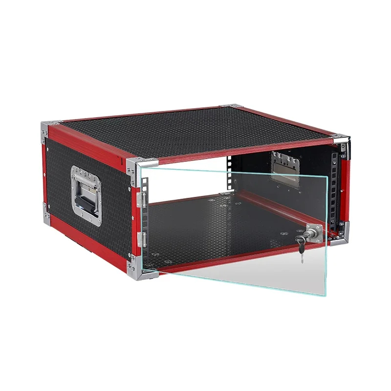 2U 4U 6U 8U Flight Rack - Heav - Heavy Equipment Processor recension och pris