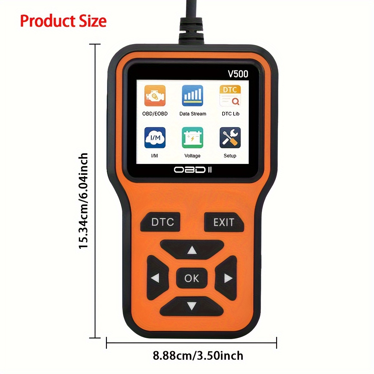 Obd2 Scanner - Heavy-Duty Obd  - Heavy Equipment Diagnostic Software recension och pris