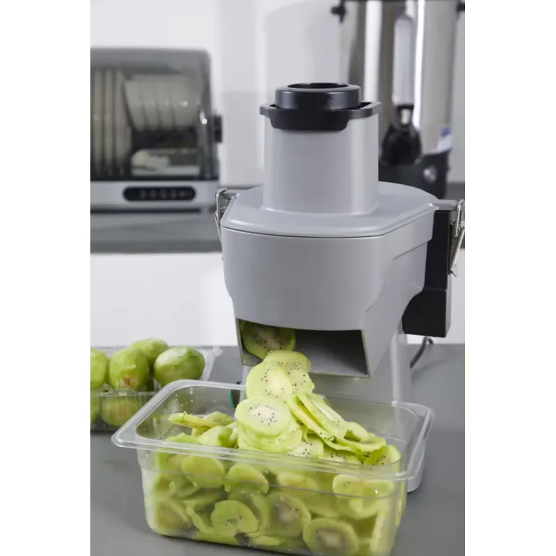 Commercial Electric Vegetable  - Heavy Equipment Processor recension och pris