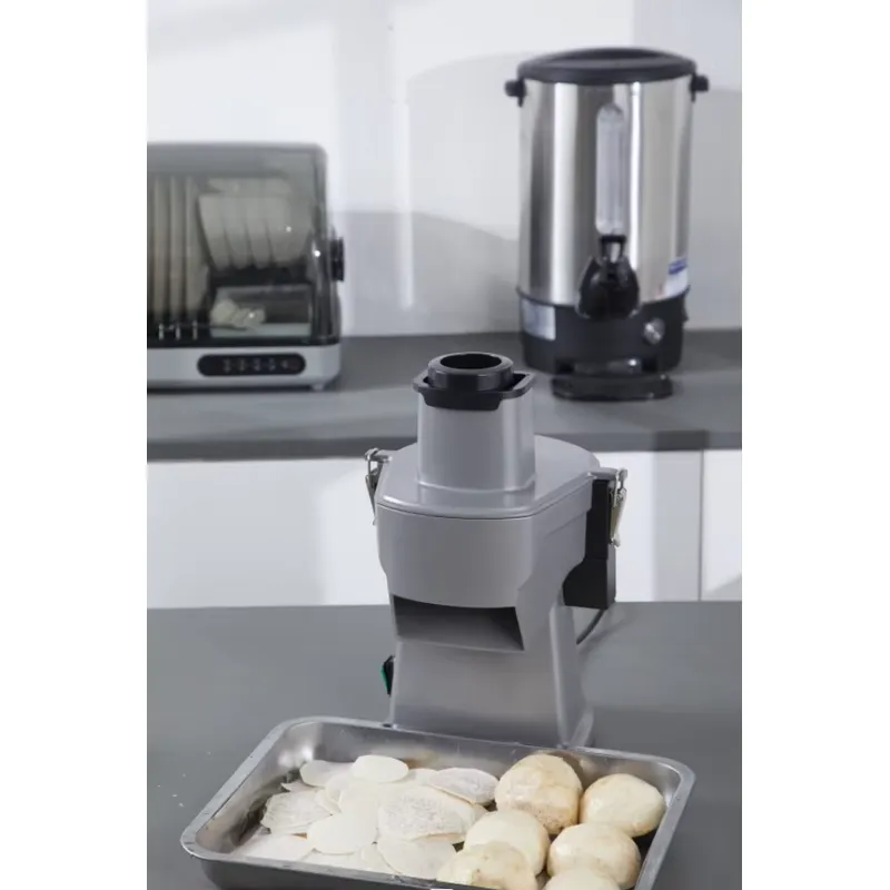 Commercial Electric Vegetable  - Heavy Equipment Processor recension och pris
