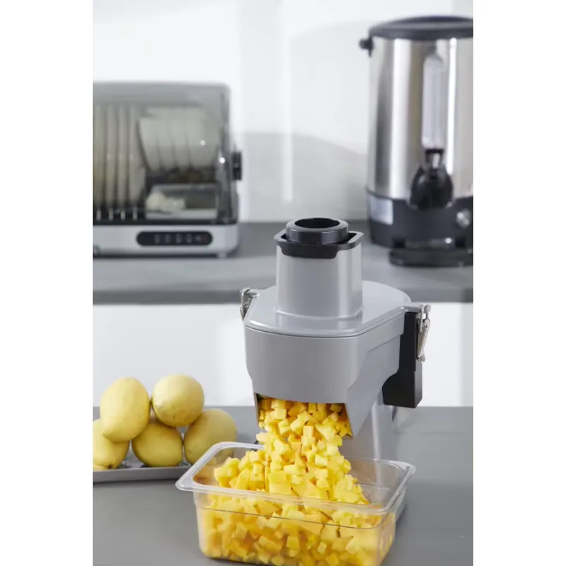 Commercial Electric Vegetable  - Heavy Equipment Processor recension och pris