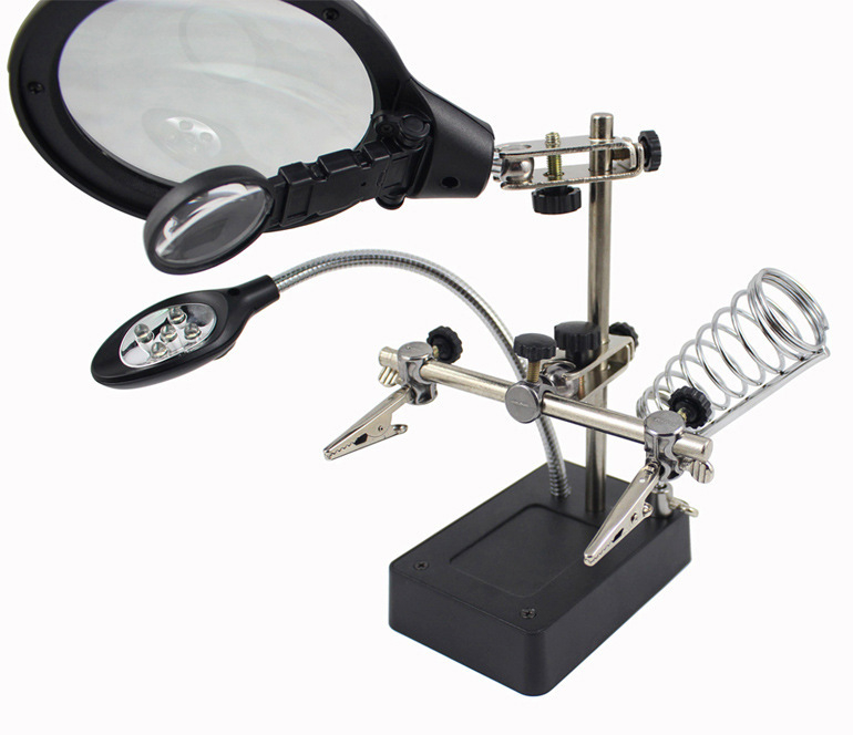 Metal Heavy Duty 3 In 1 LED Li - Heavy Equipment Inspection recension och pris
