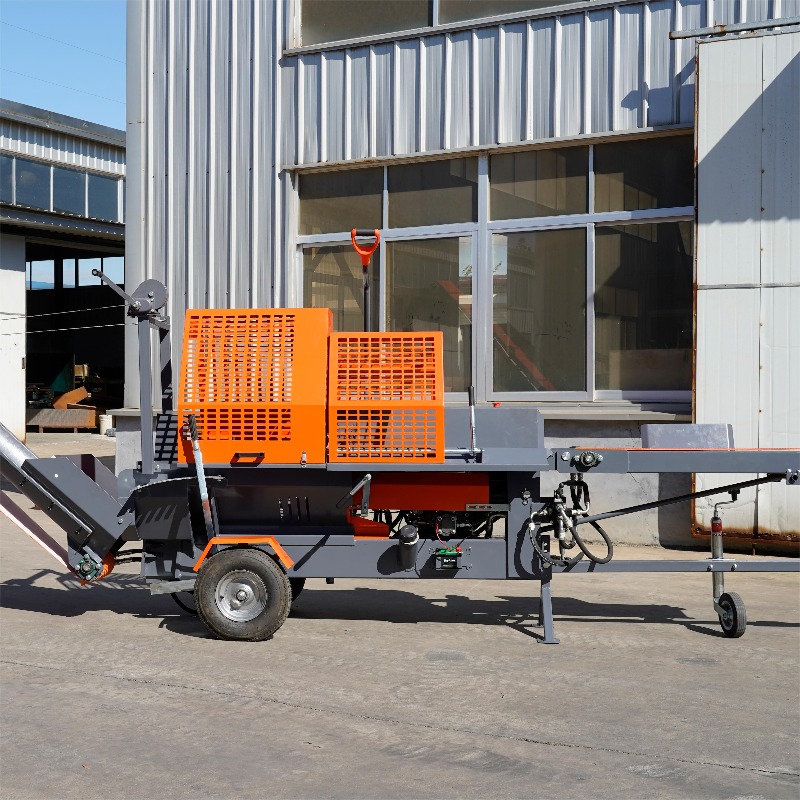 Heavy Duty Wood Processor Hydr - Heavy Equipment Processor recension och pris