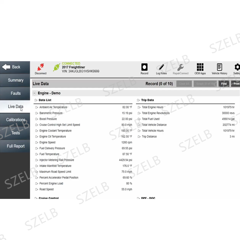 Nexiq E-technican 2.15 [2026.0 - Heavy Equipment Diagnostic Software recension och pris