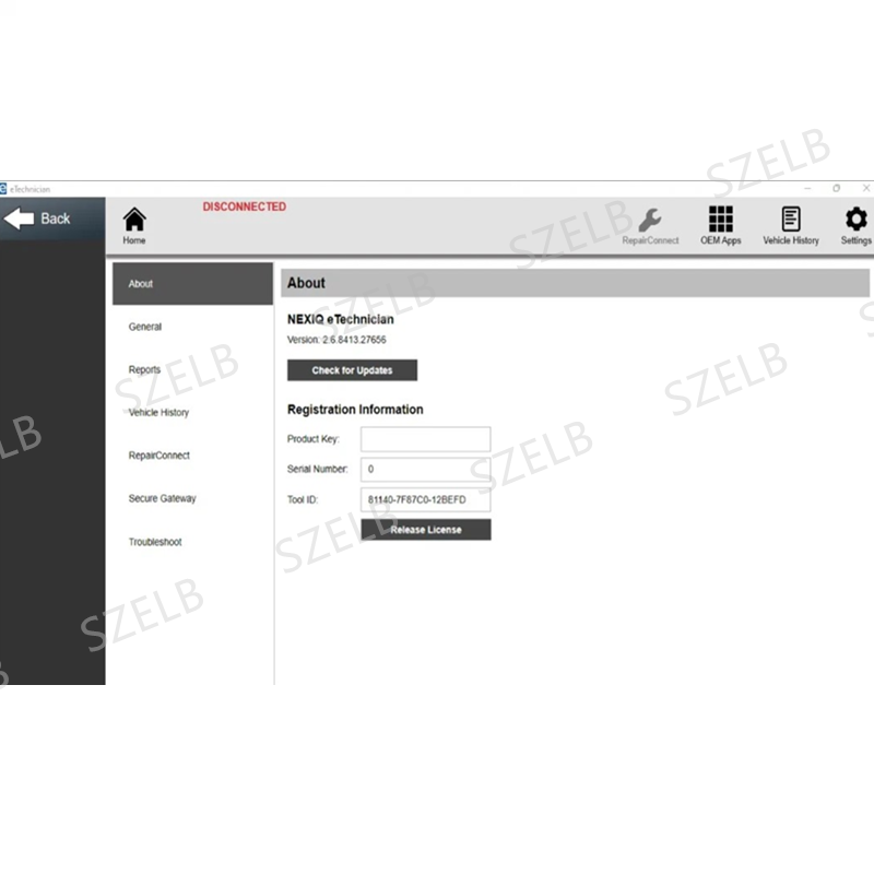 Nexiq E-technican 2.15 [2026.0 - Heavy Equipment Diagnostic Software recension och pris