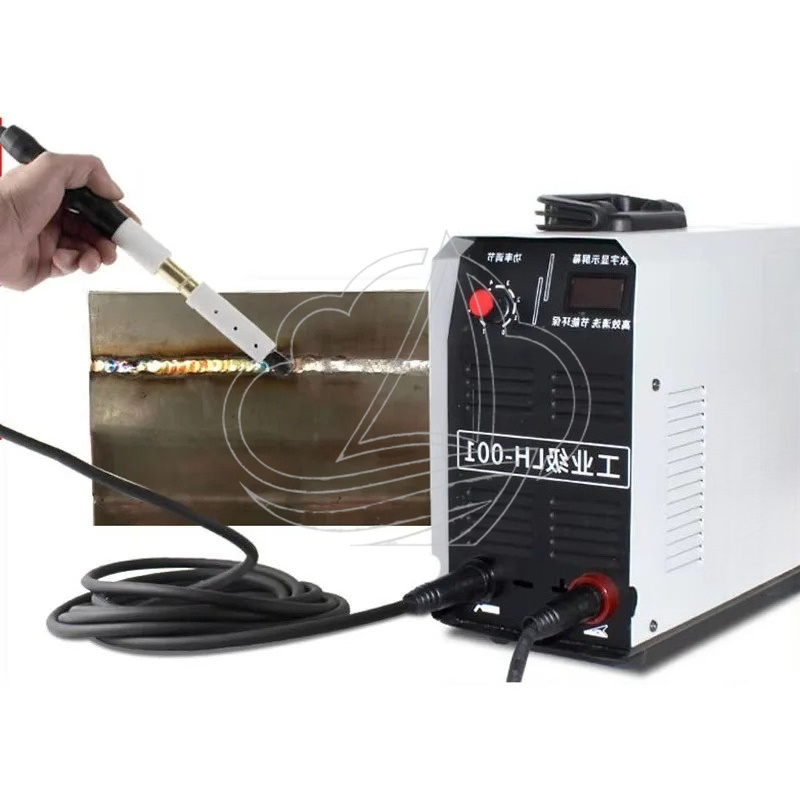 High Wattage Weld Seam Cleanin - Heavy Equipment Processor recension och pris