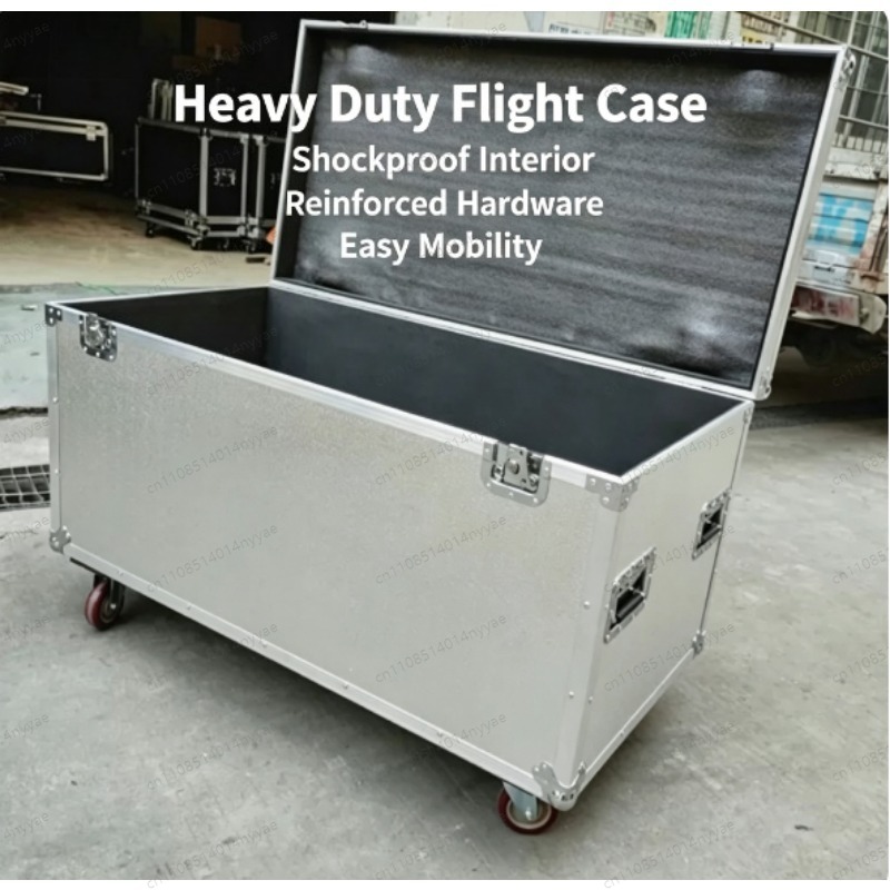 Customizable Heavy-Duty Alumin - Heavy Equipment Logistics recension och pris