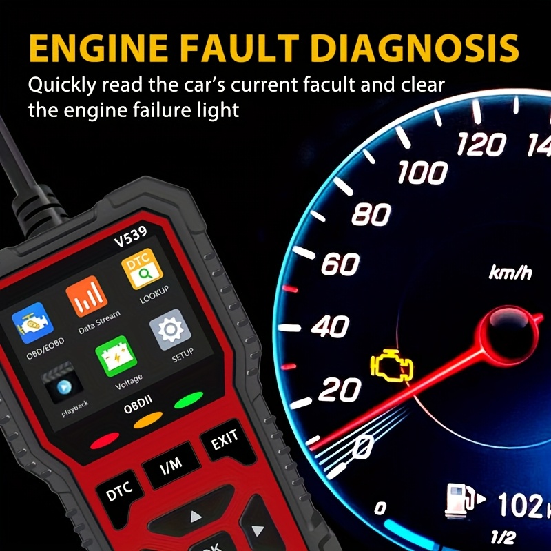 2025 New OBD2 Scanner/Code Rea - Heavy Equipment Diagnostic Software recension och pris