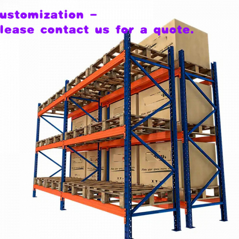 custom.XINDE Warehouse Shelvin - Heavy Equipment Logistics recension och pris